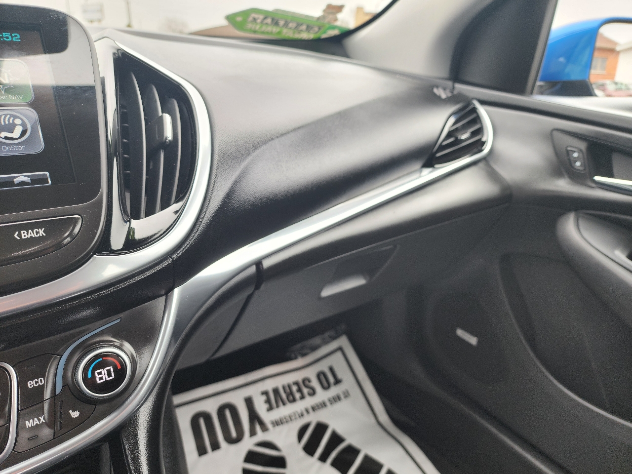 Chevrolet Volt Premier w/ Standard Emission Package 2017