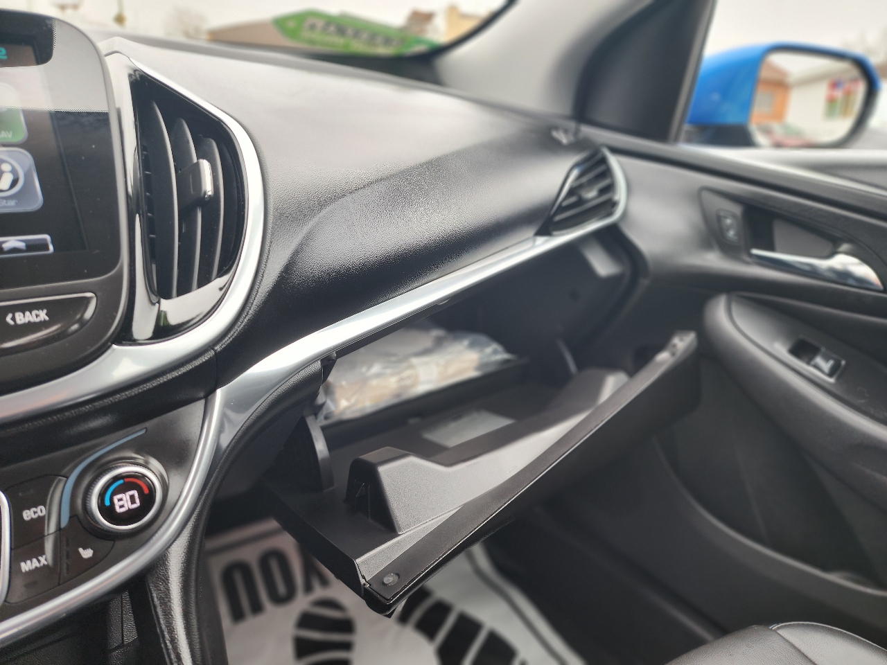 Chevrolet Volt Premier w/ Standard Emission Package 2017