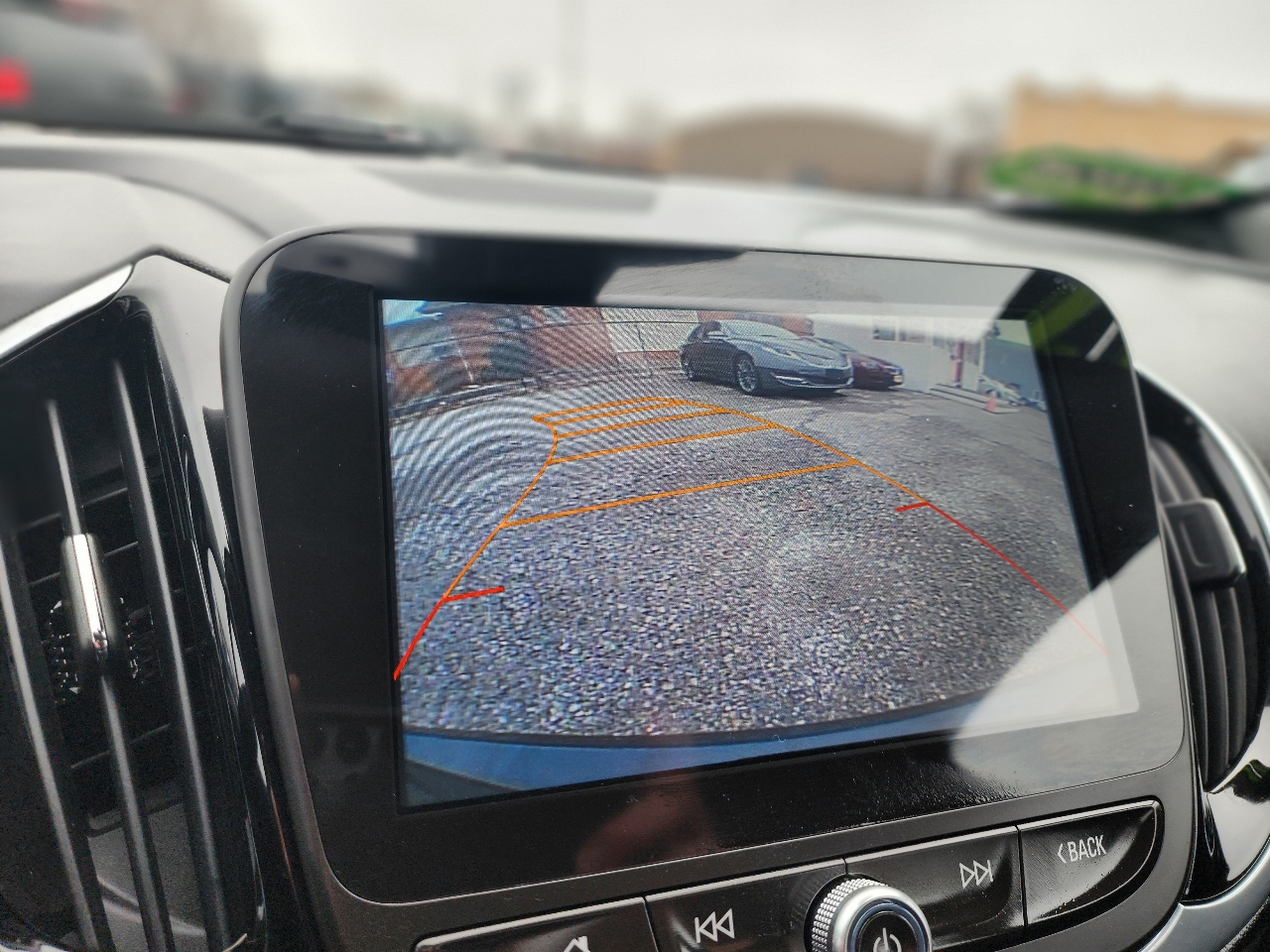 Chevrolet Volt Premier w/ Standard Emission Package 2017