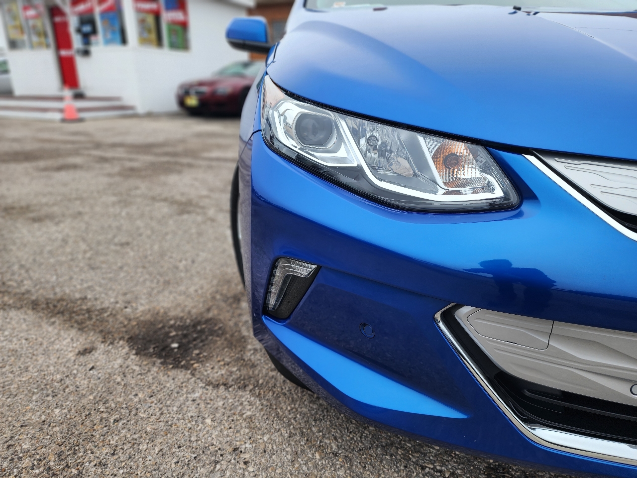 Chevrolet Volt Premier w/ Standard Emission Package 2017