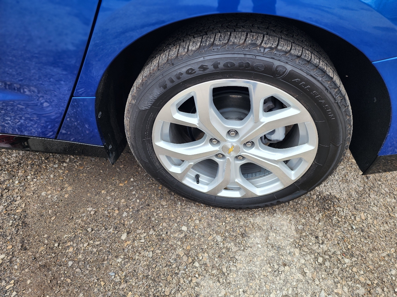 Chevrolet Volt Premier w/ Standard Emission Package 2017