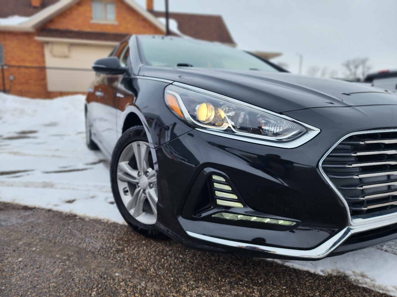 Hyundai Sonata Sport 2018
