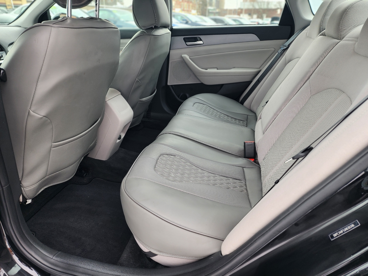 Hyundai Sonata Sport 2018