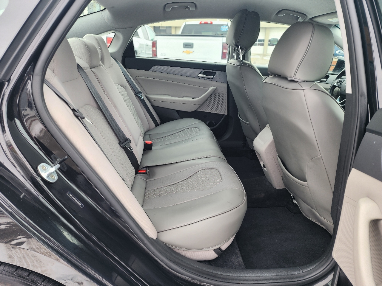 Hyundai Sonata Sport 2018