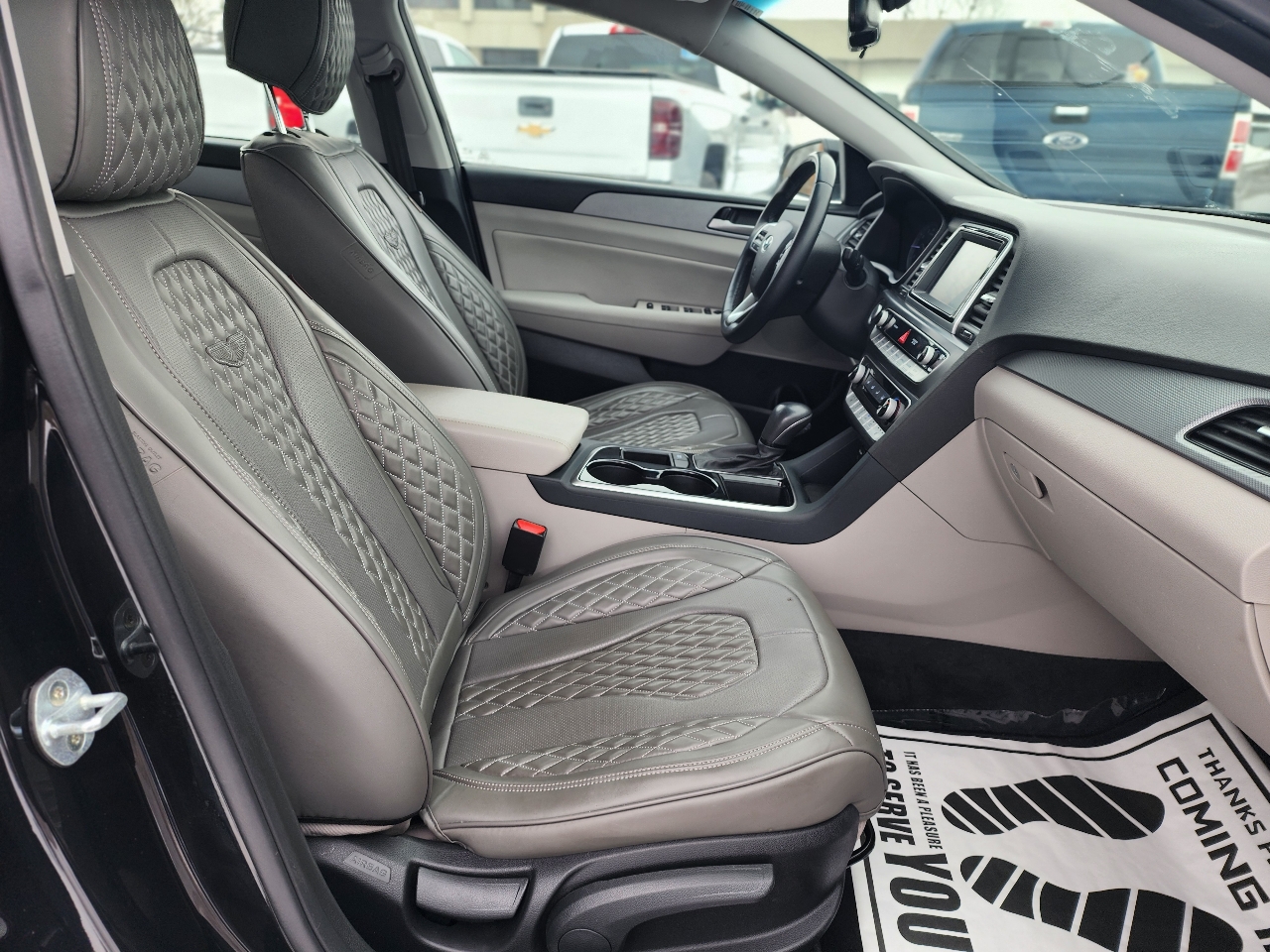 Hyundai Sonata Sport 2018