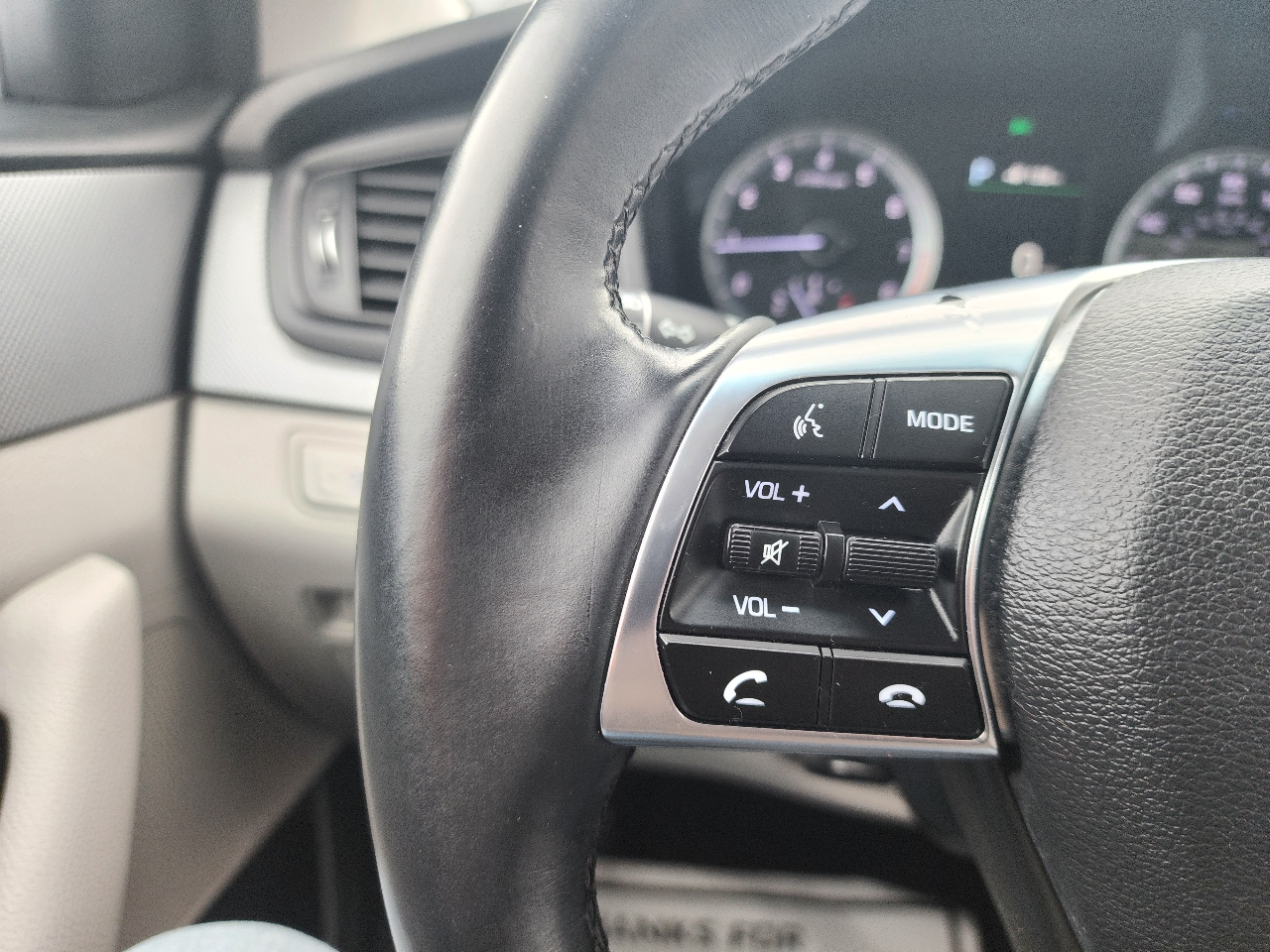 Hyundai Sonata Sport 2018