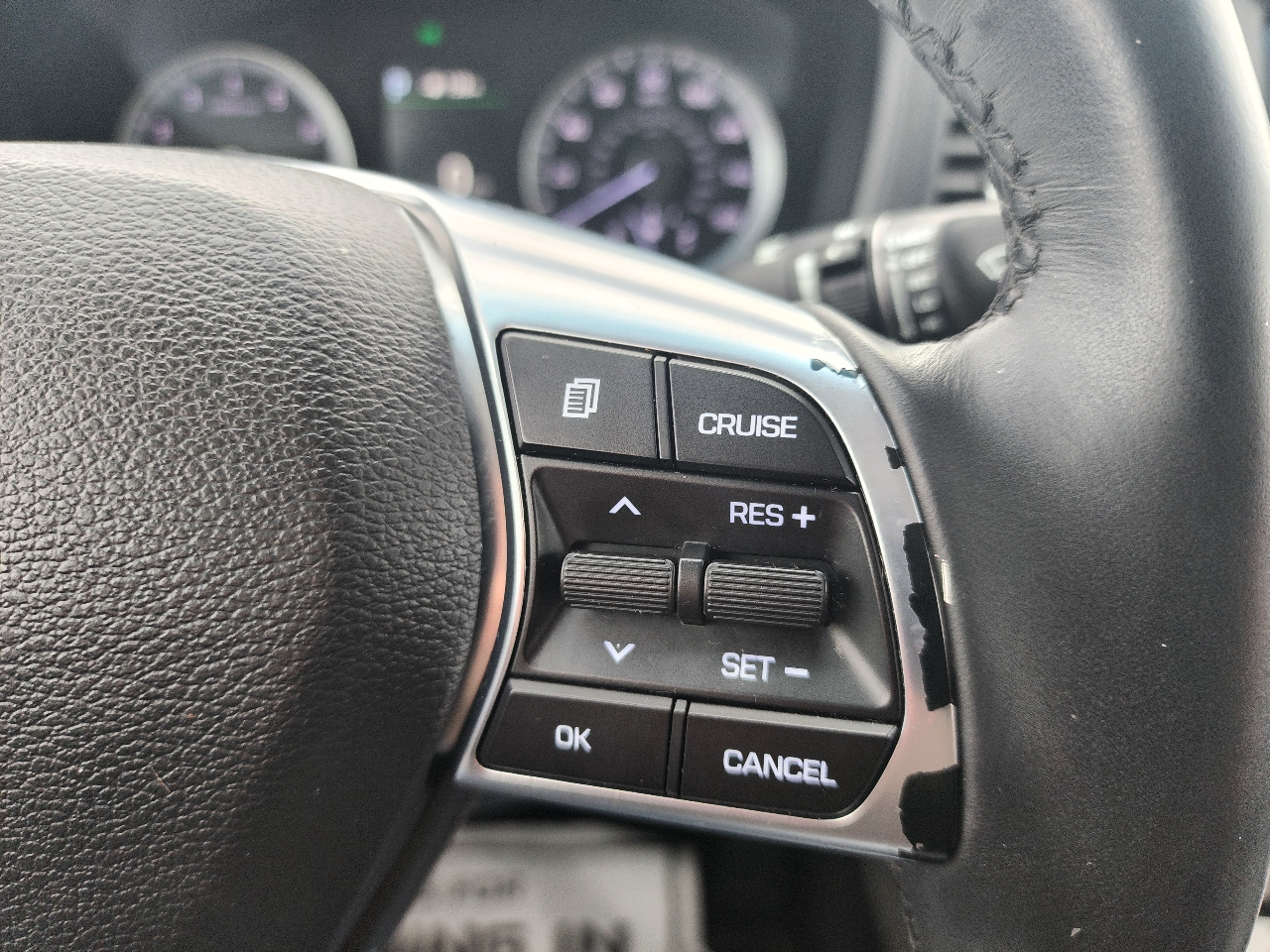 Hyundai Sonata Sport 2018