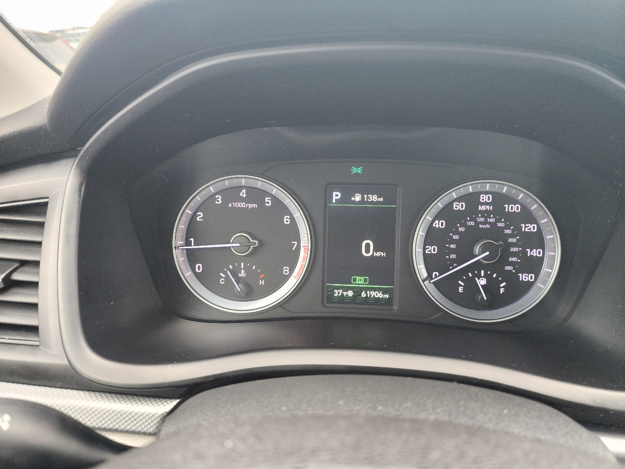 Hyundai Sonata Sport 2018