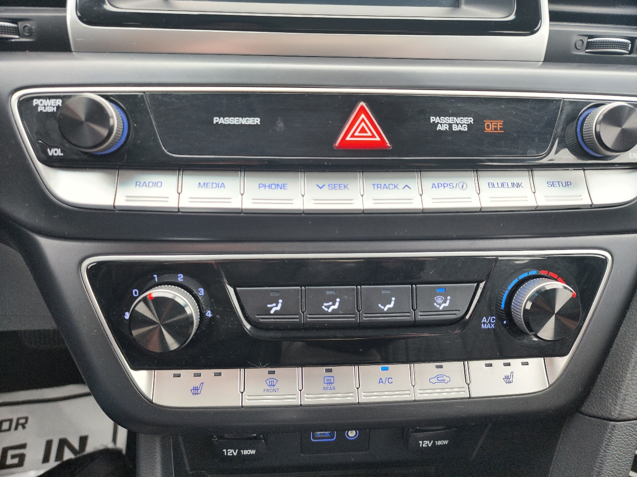 Hyundai Sonata Sport 2018