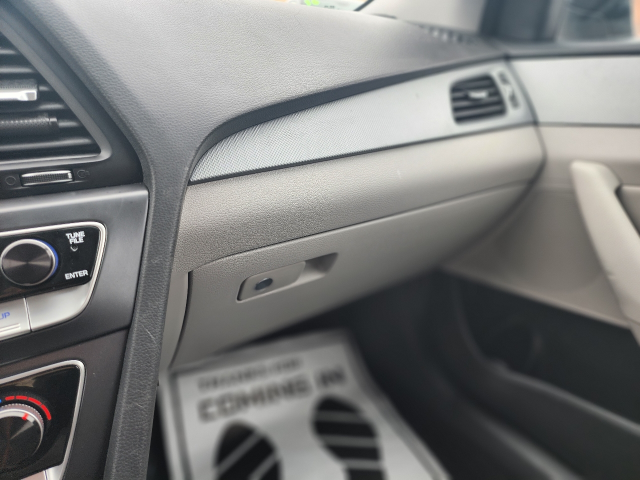 Hyundai Sonata Sport 2018