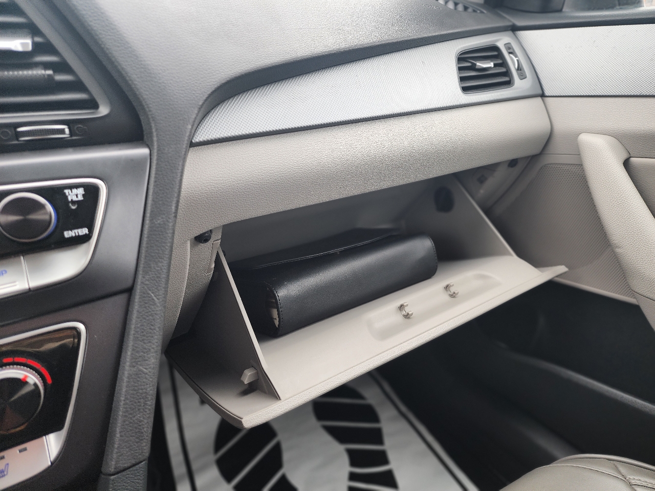 Hyundai Sonata Sport 2018