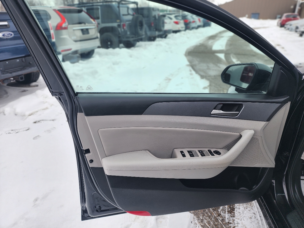 Hyundai Sonata Sport 2018