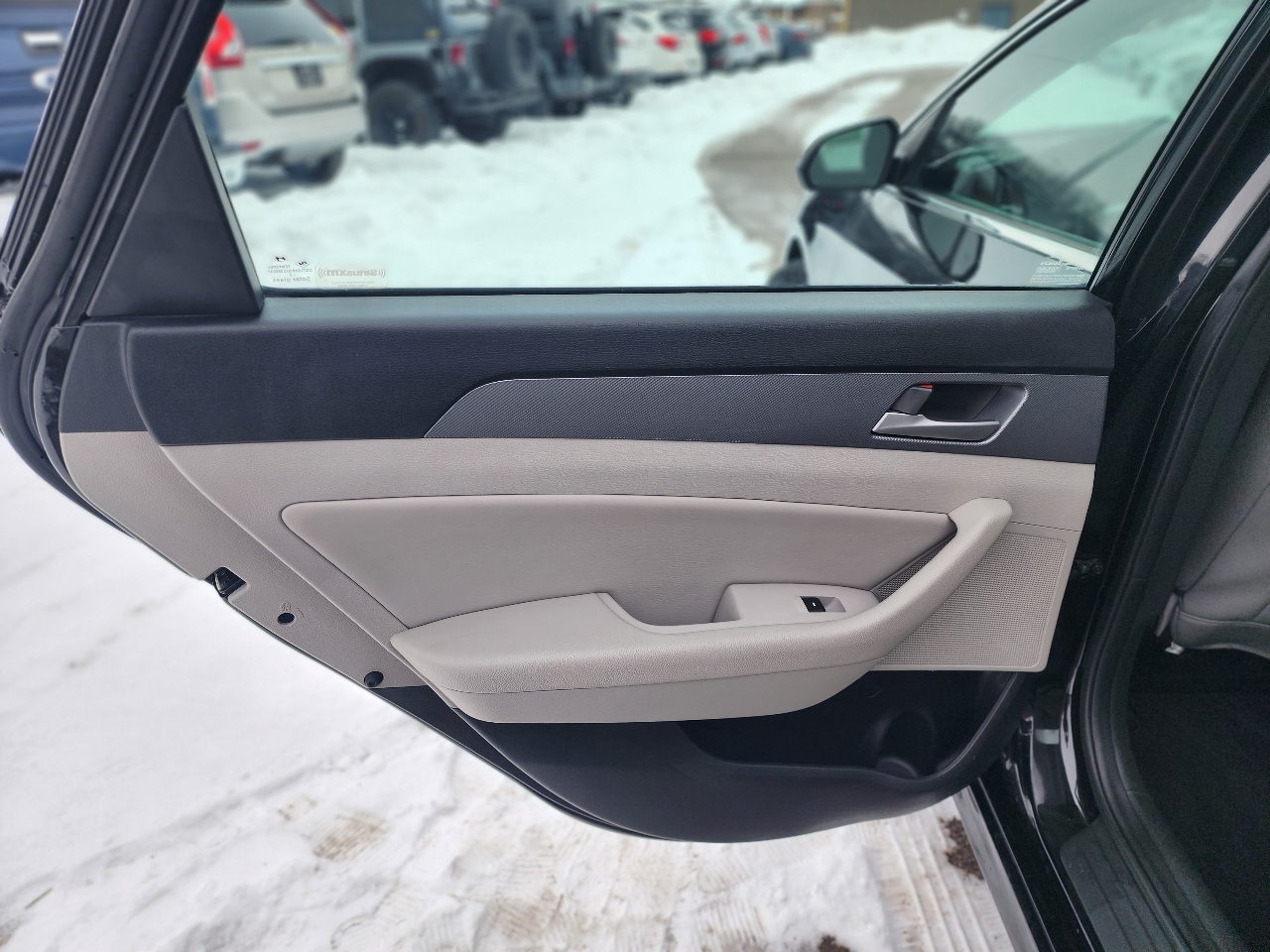 Hyundai Sonata Sport 2018