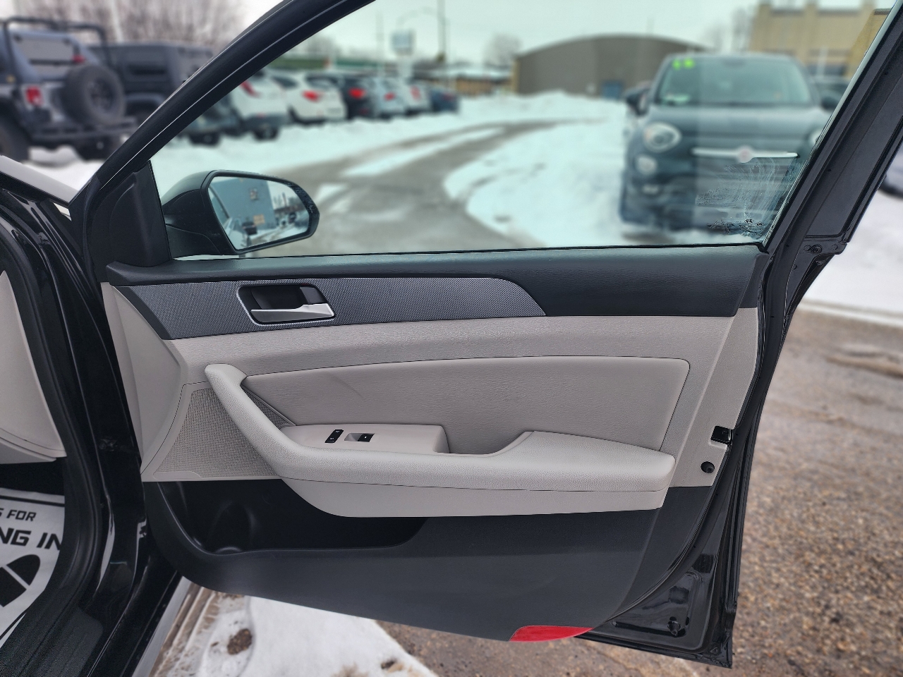 Hyundai Sonata Sport 2018