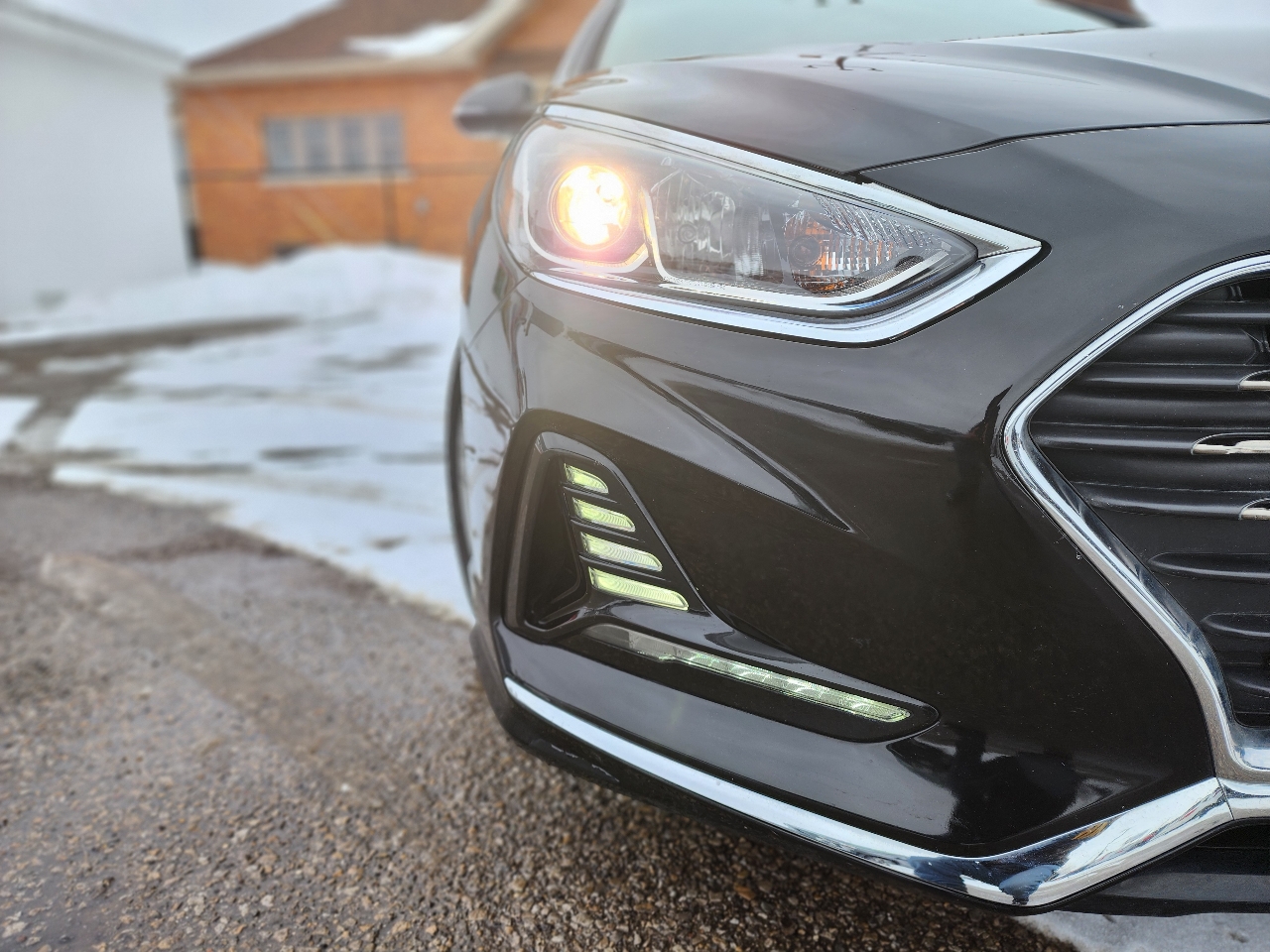 Hyundai Sonata Sport 2018