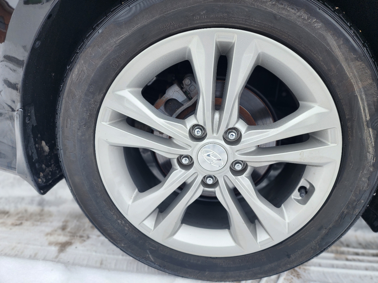 Hyundai Sonata Sport 2018