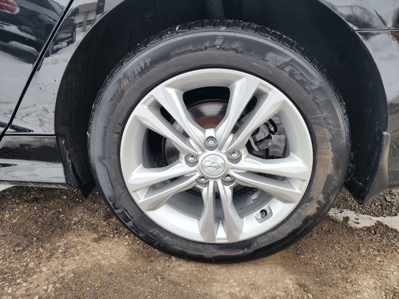 Hyundai Sonata Sport 2018