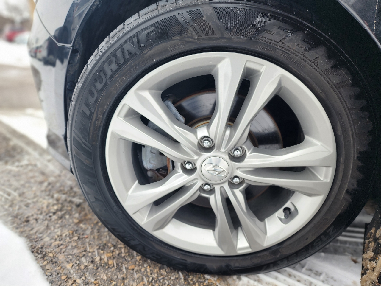 Hyundai Sonata Sport 2018