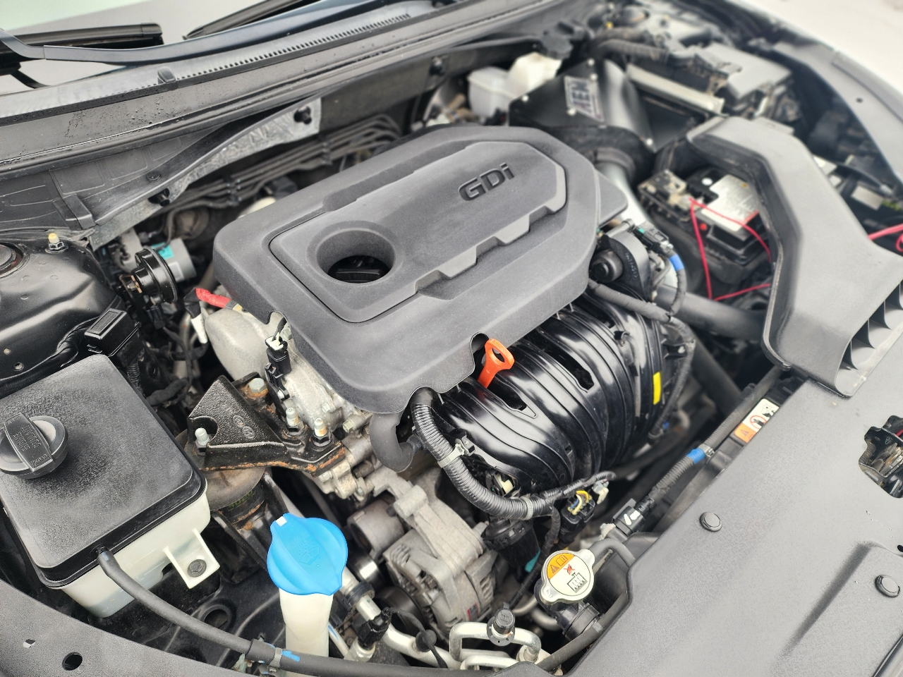 Hyundai Sonata Sport 2018