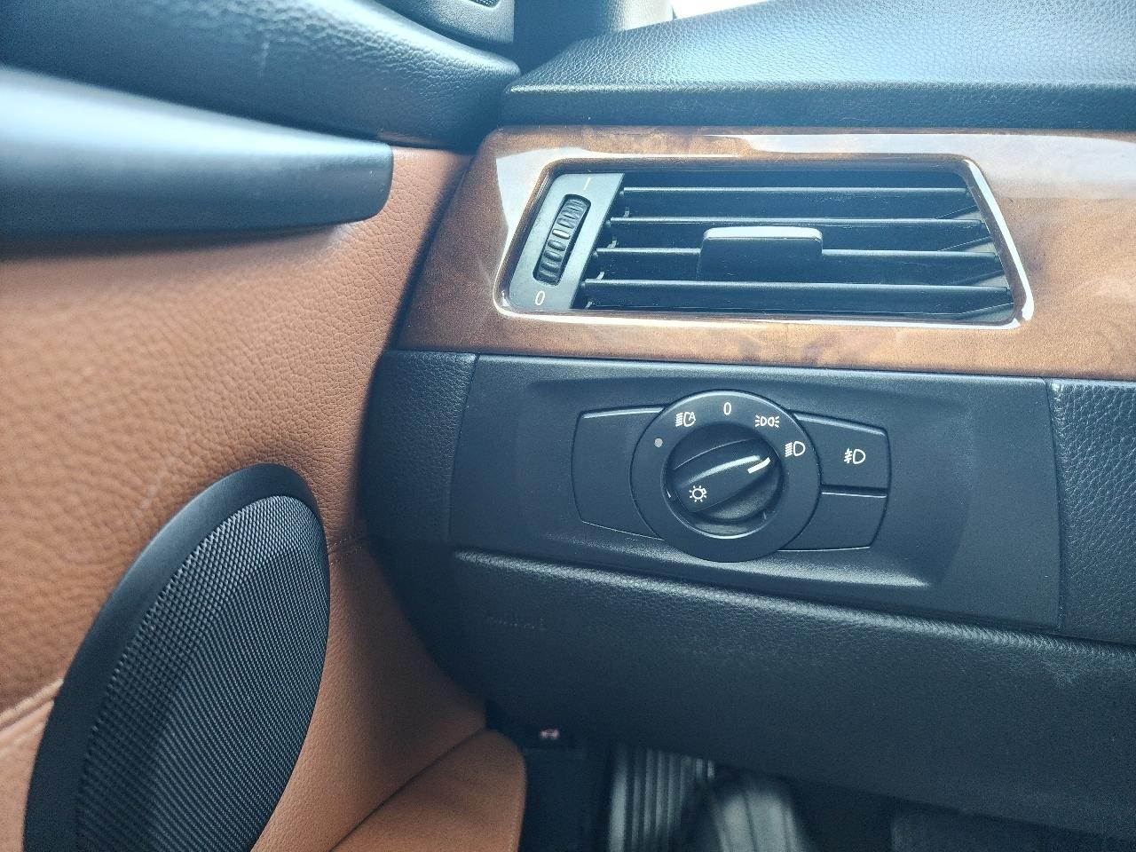 BMW 3-Series 335i Convertible 2007