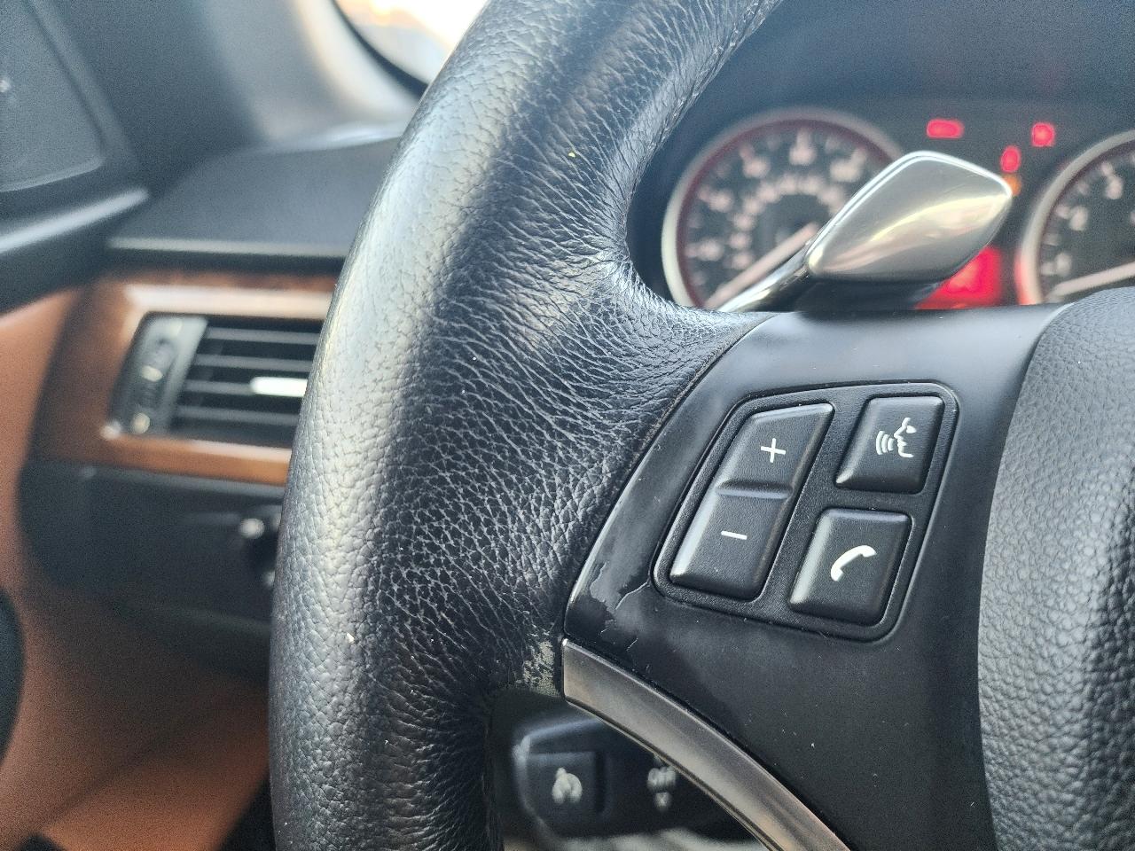 BMW 3-Series 335i Convertible 2007