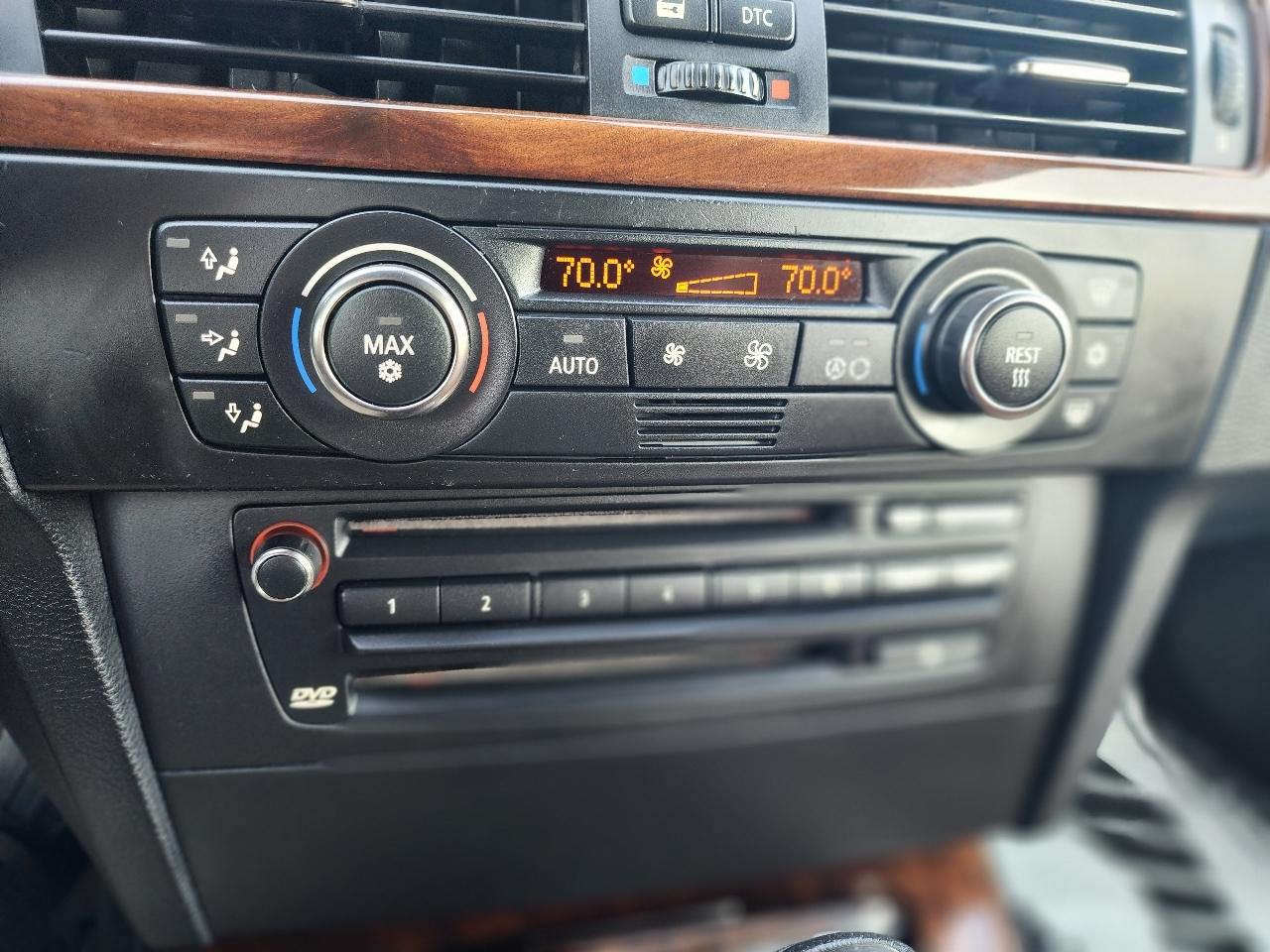 BMW 3-Series 335i Convertible 2007