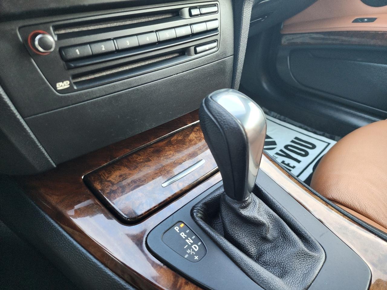 BMW 3-Series 335i Convertible 2007