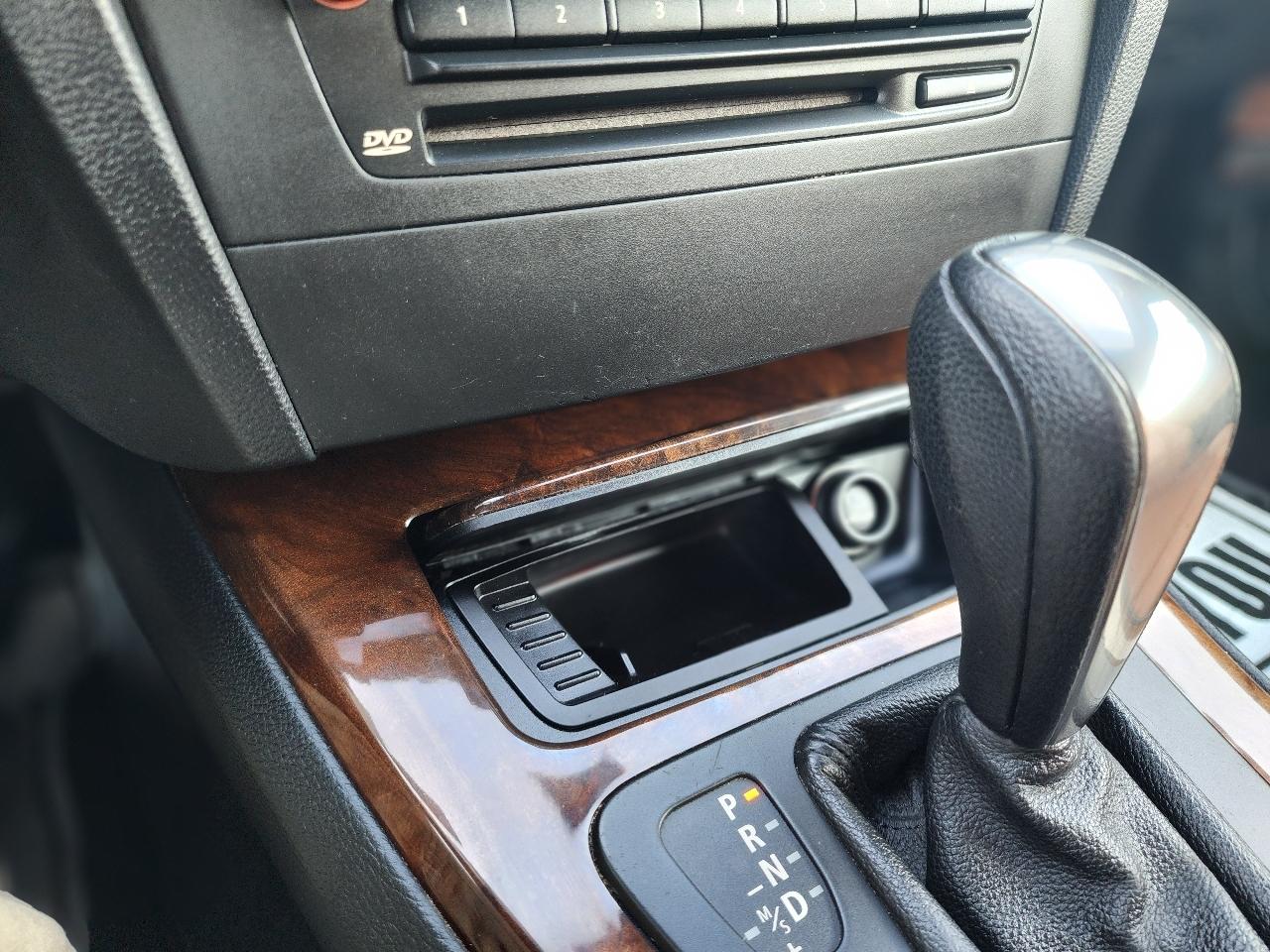 BMW 3-Series 335i Convertible 2007