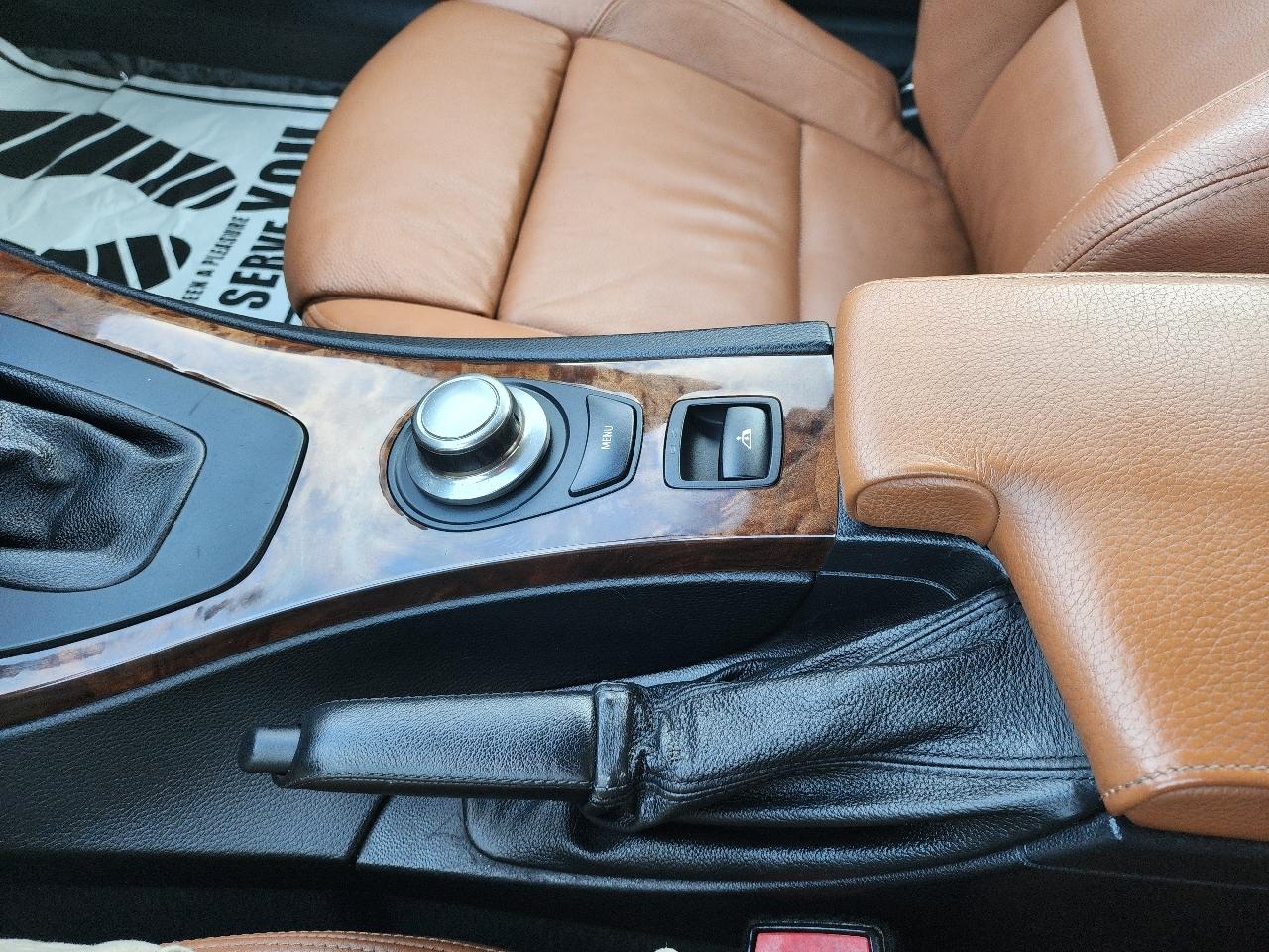 BMW 3-Series 335i Convertible 2007