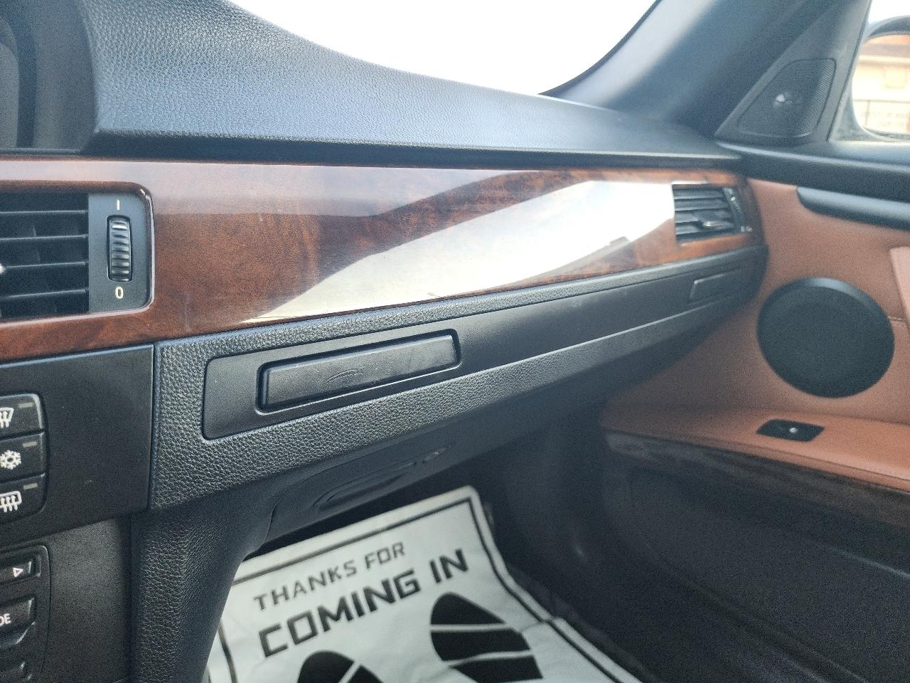 BMW 3-Series 335i Convertible 2007