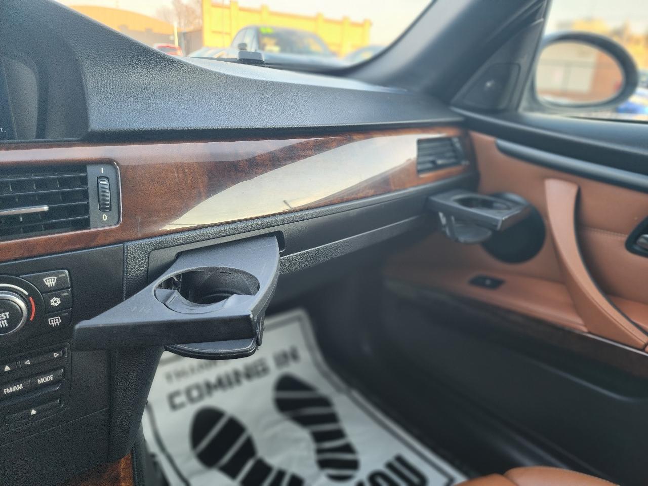 BMW 3-Series 335i Convertible 2007