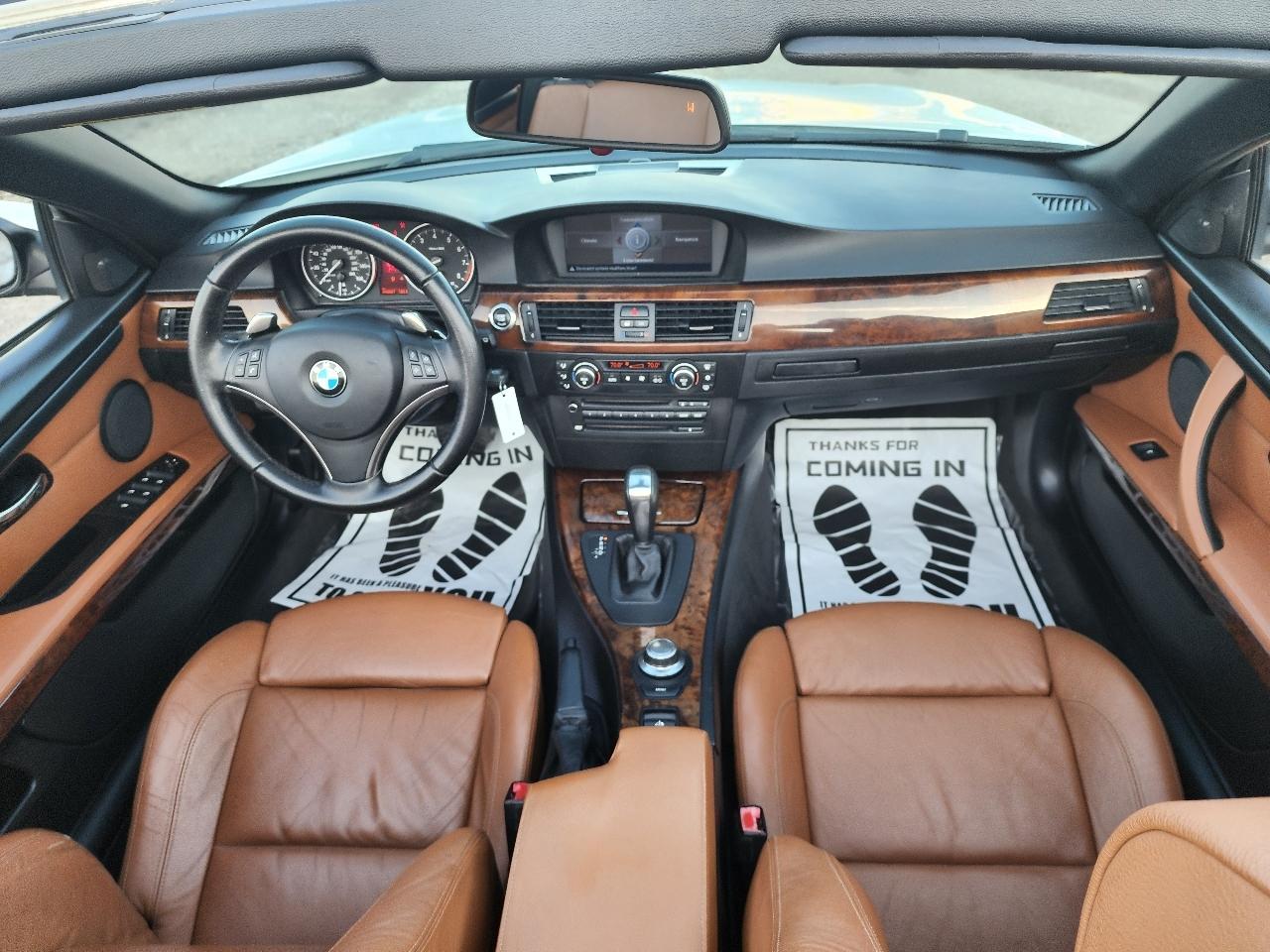 BMW 3-Series 335i Convertible 2007