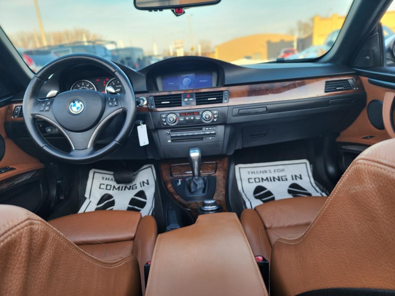 BMW 3-Series 335i Convertible 2007