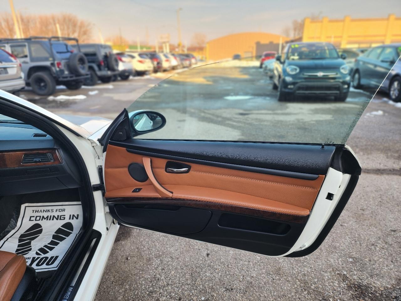 BMW 3-Series 335i Convertible 2007