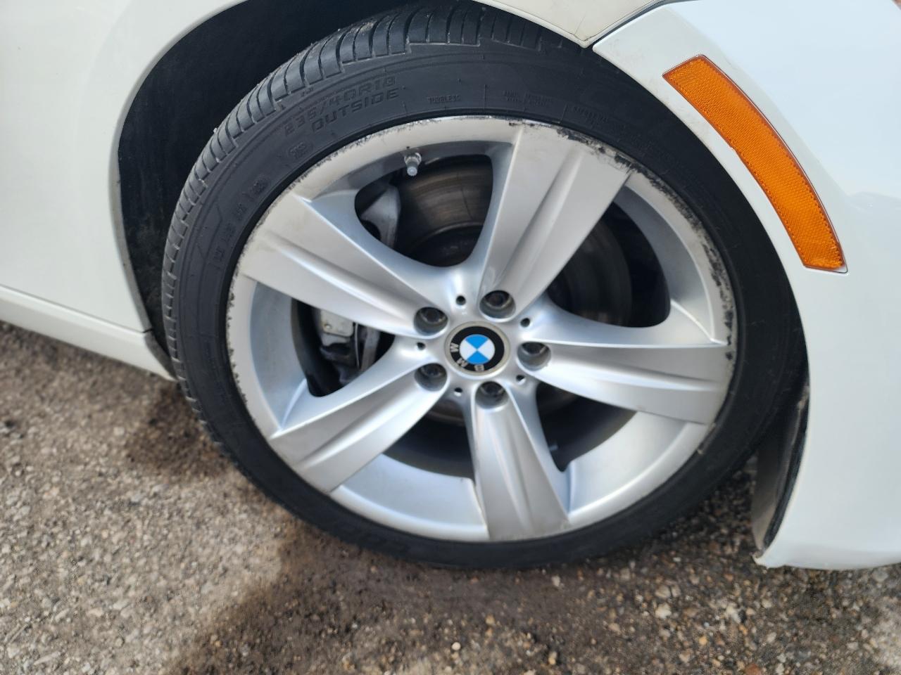 BMW 3-Series 335i Convertible 2007