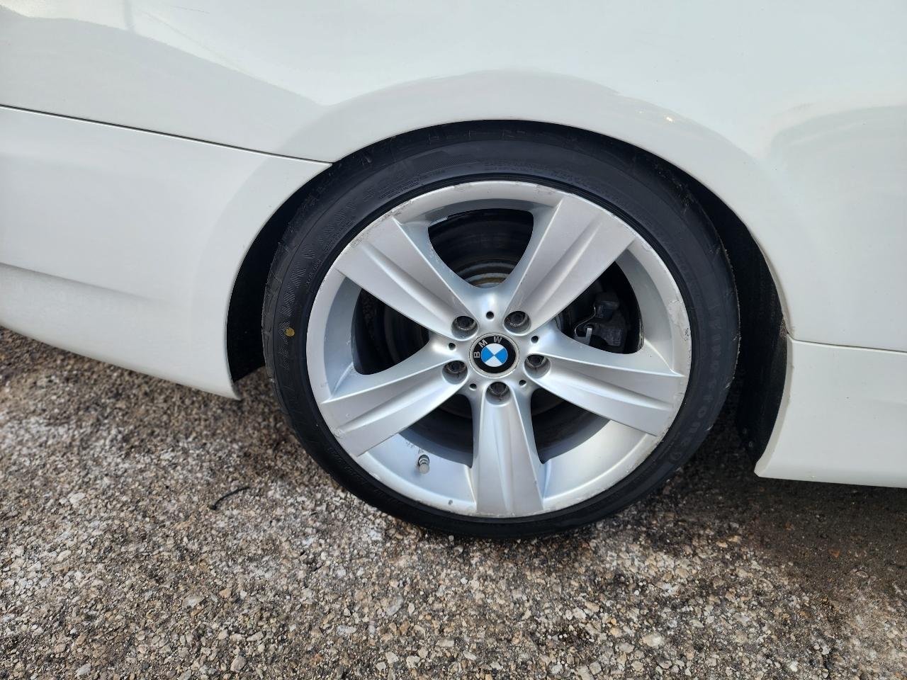 BMW 3-Series 335i Convertible 2007