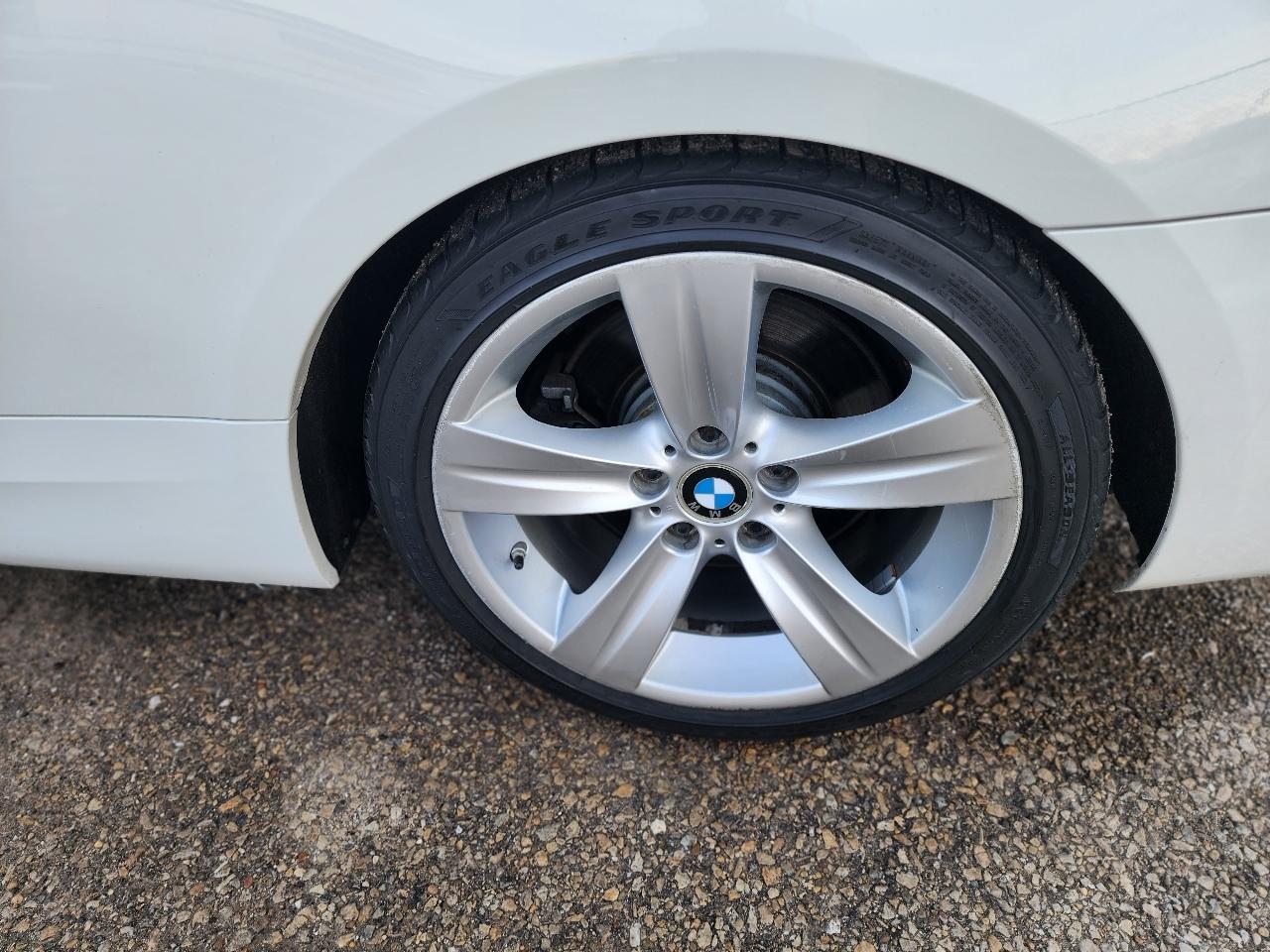 BMW 3-Series 335i Convertible 2007