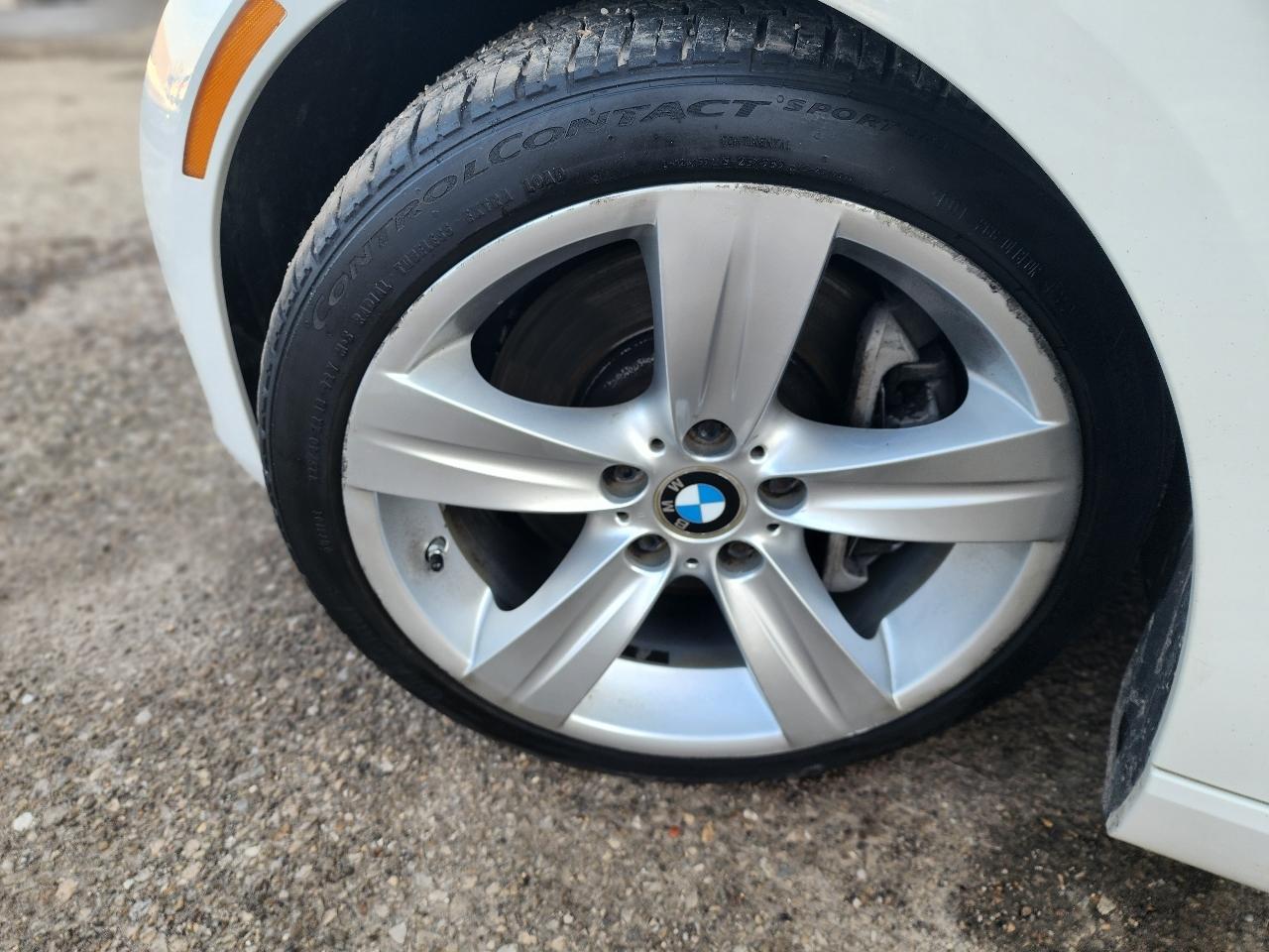 BMW 3-Series 335i Convertible 2007