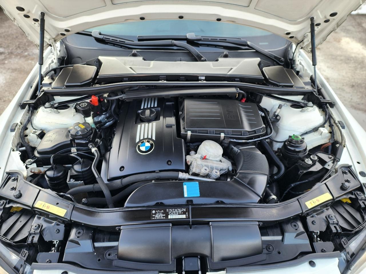 BMW 3-Series 335i Convertible 2007