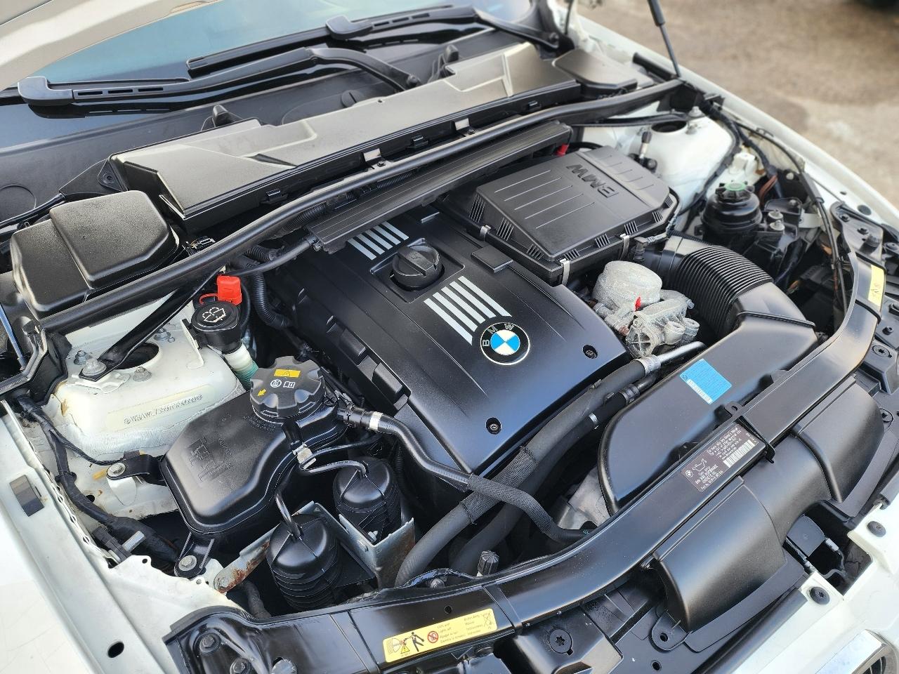 BMW 3-Series 335i Convertible 2007