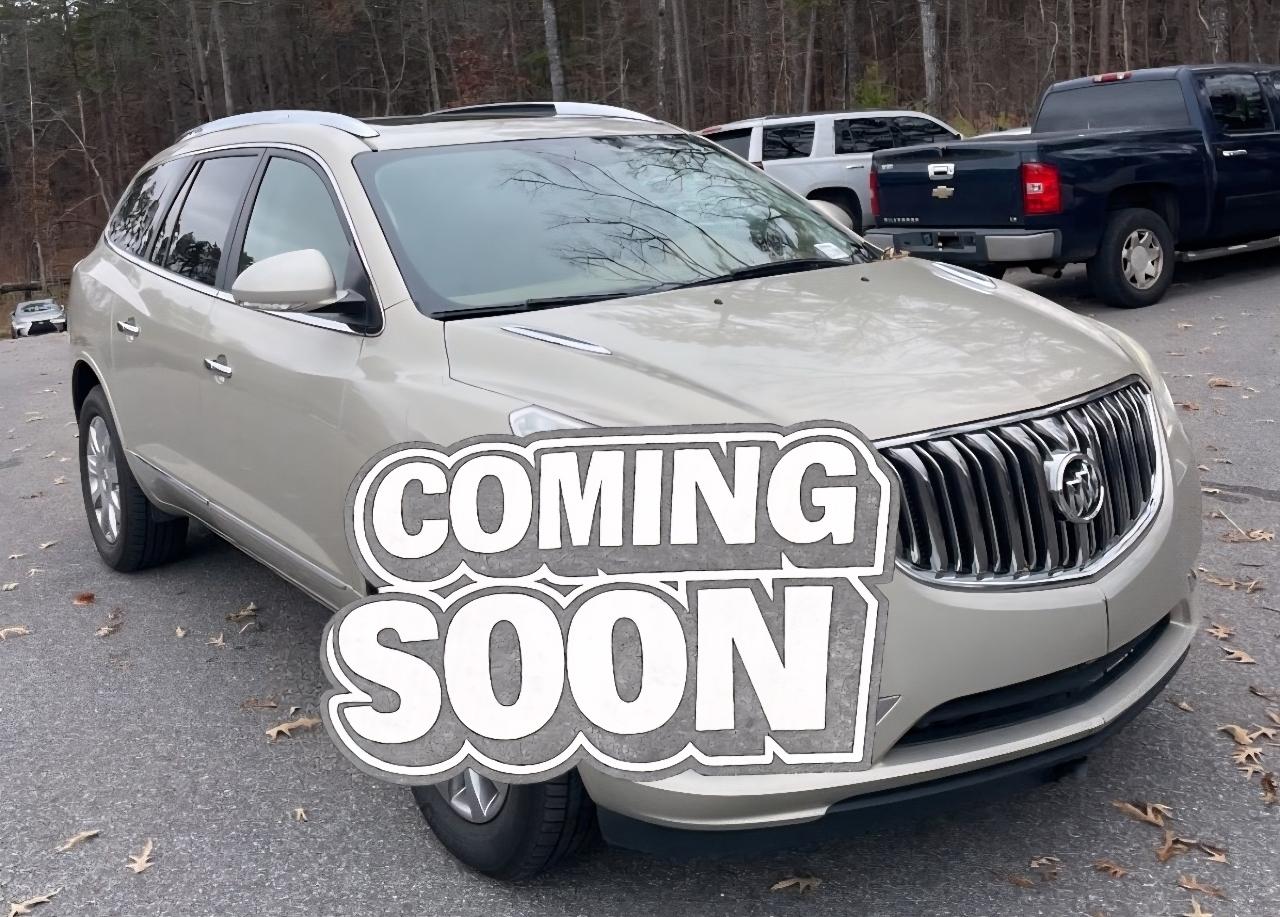 Buick Enclave Premium FWD 2016