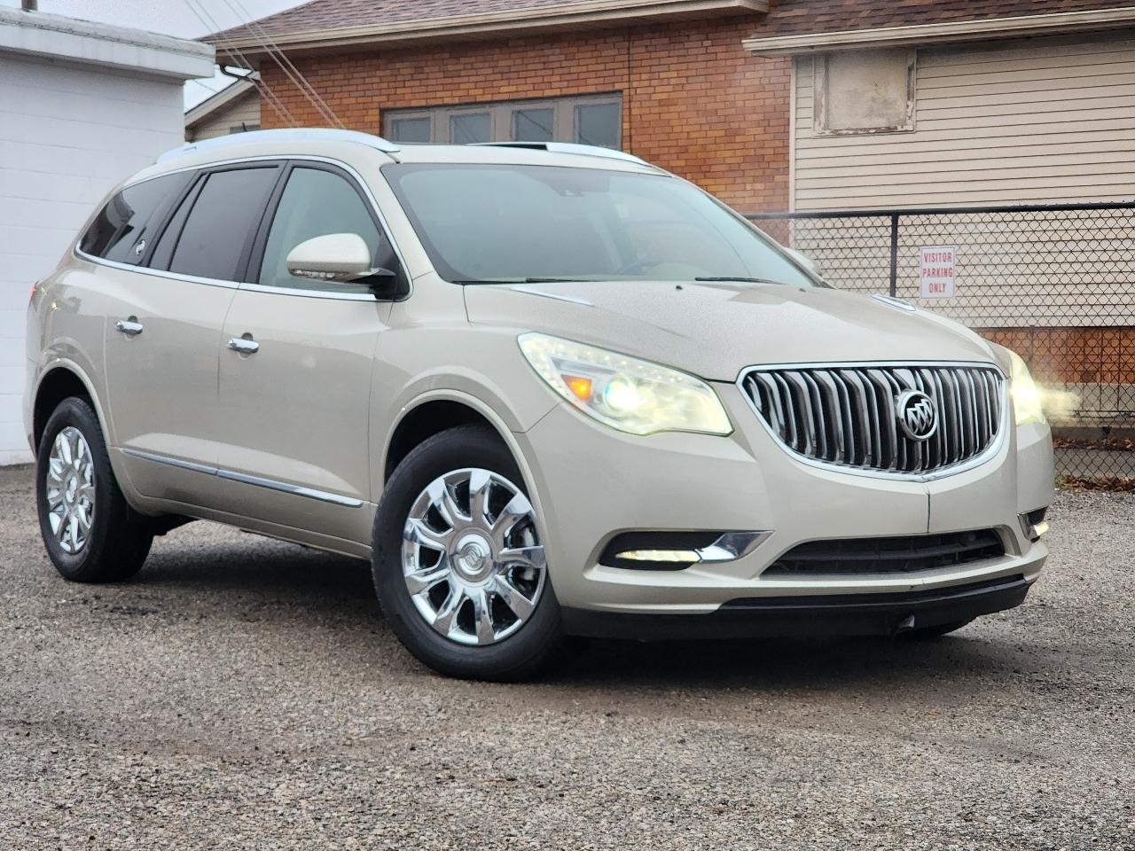 2016 Buick Enclave Premium FWD