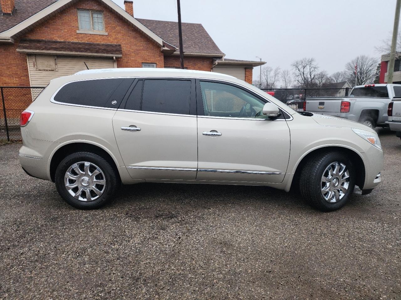 Buick Enclave Premium FWD 2016