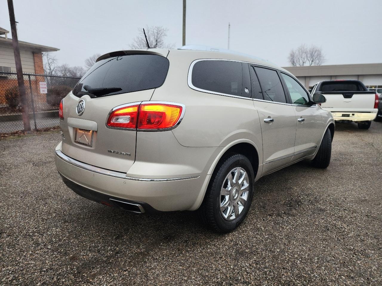 Buick Enclave Premium FWD 2016