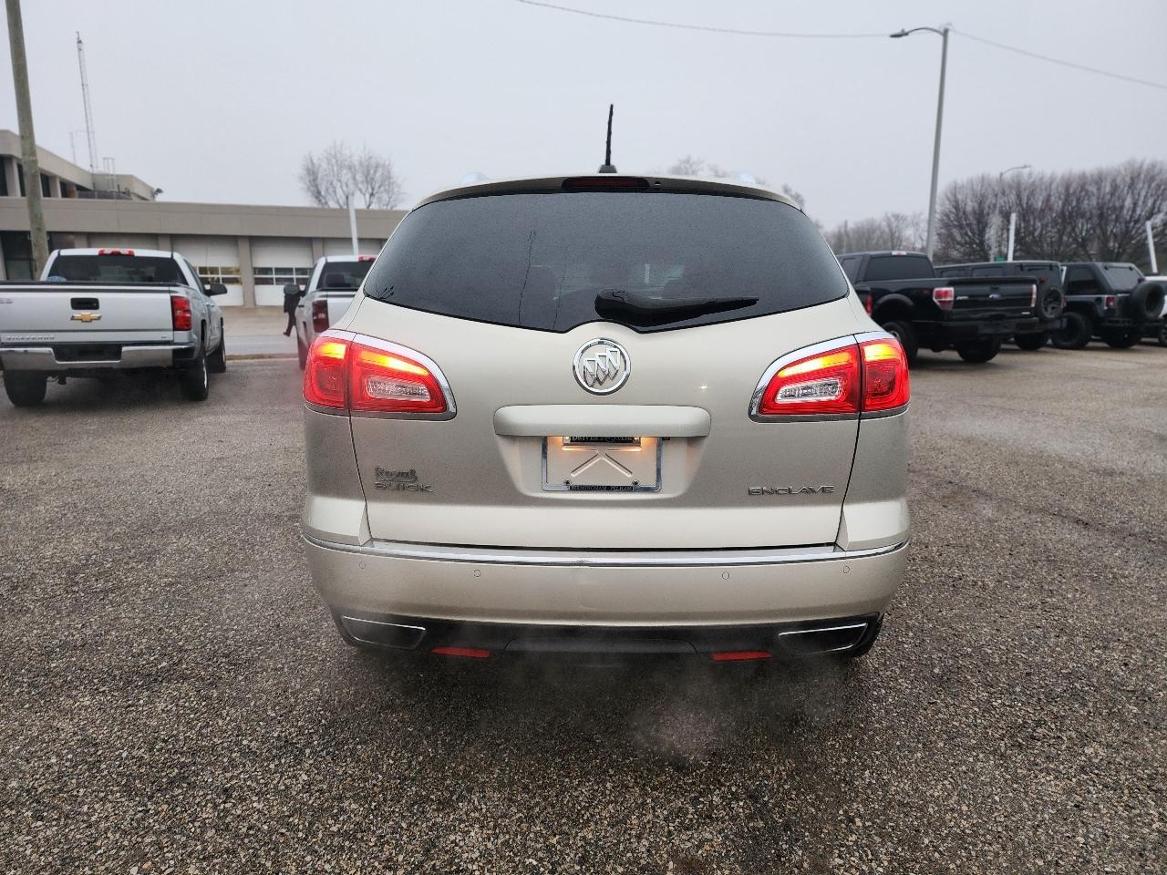 Buick Enclave Premium FWD 2016