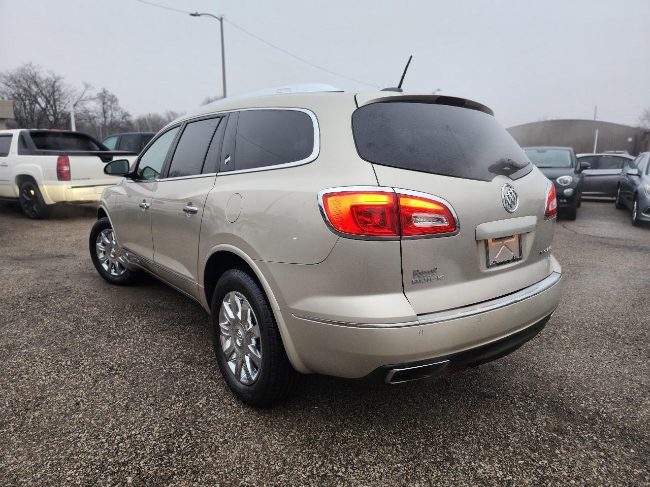 Buick Enclave Premium FWD 2016