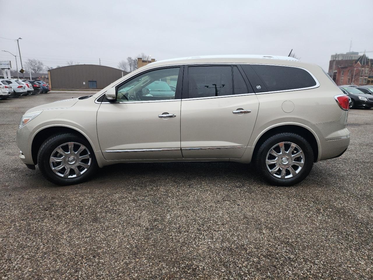 Buick Enclave Premium FWD 2016