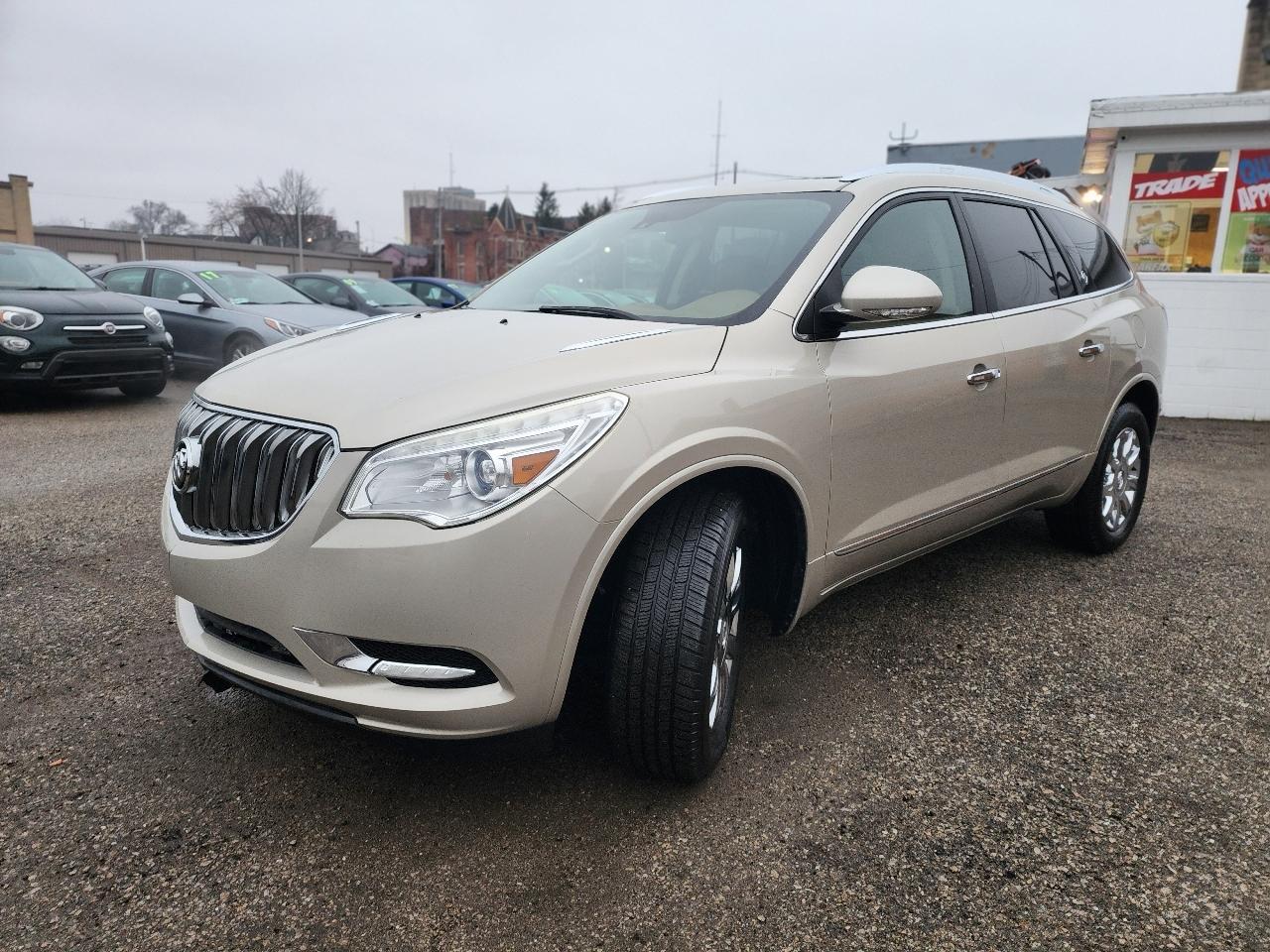 Buick Enclave Premium FWD 2016