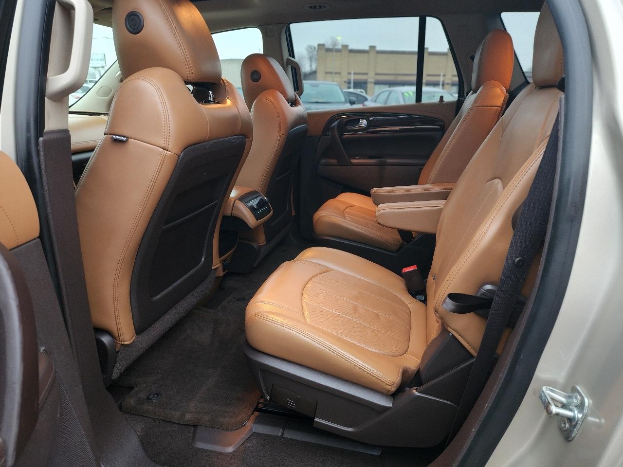 Buick Enclave Premium FWD 2016