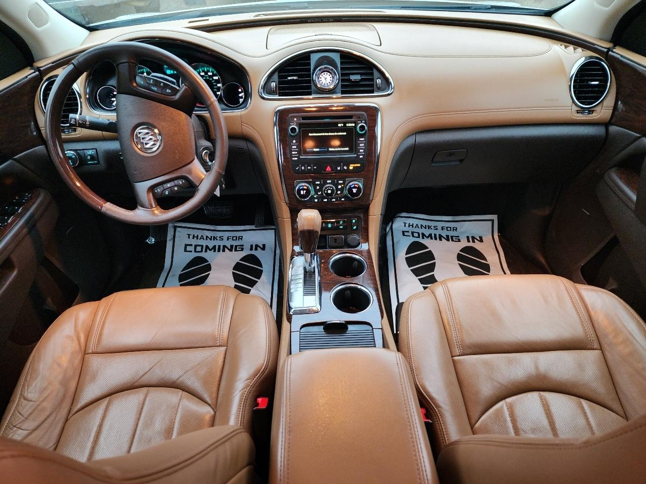 Buick Enclave Premium FWD 2016